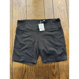 Patagonia Women's Maipo 8" Shorts Black Size XXL New With Tags